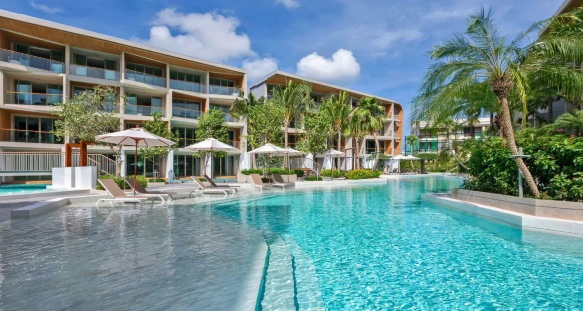Wyndham Grand Nai Harn Beach Phuket