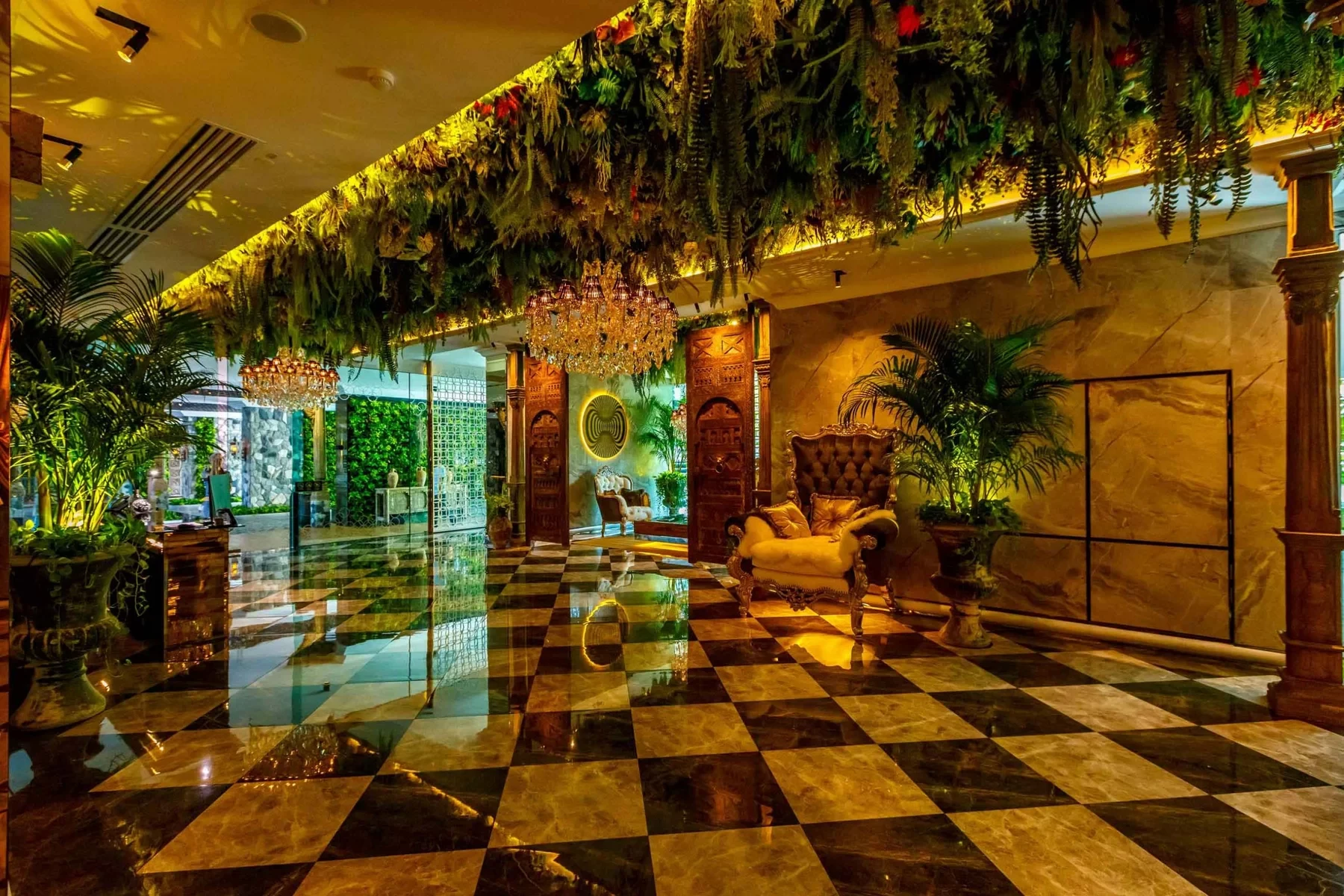 The Riviera Jomtien