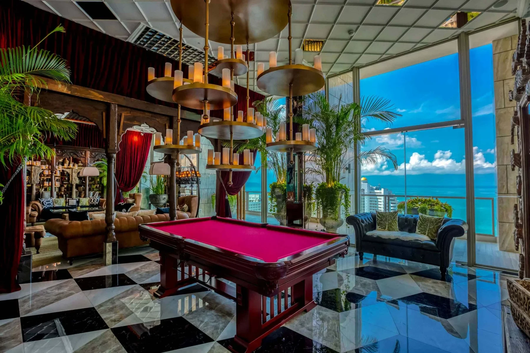 The Riviera Jomtien