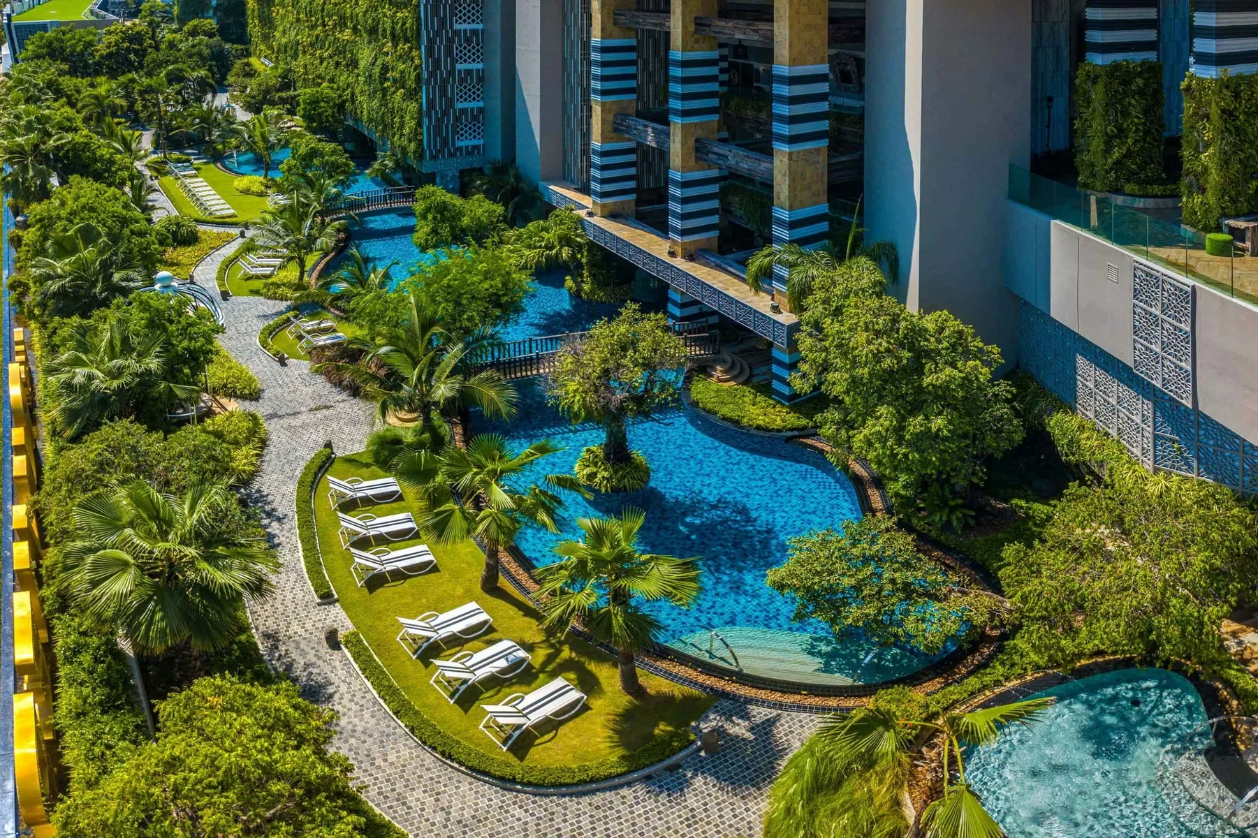 The Riviera Jomtien