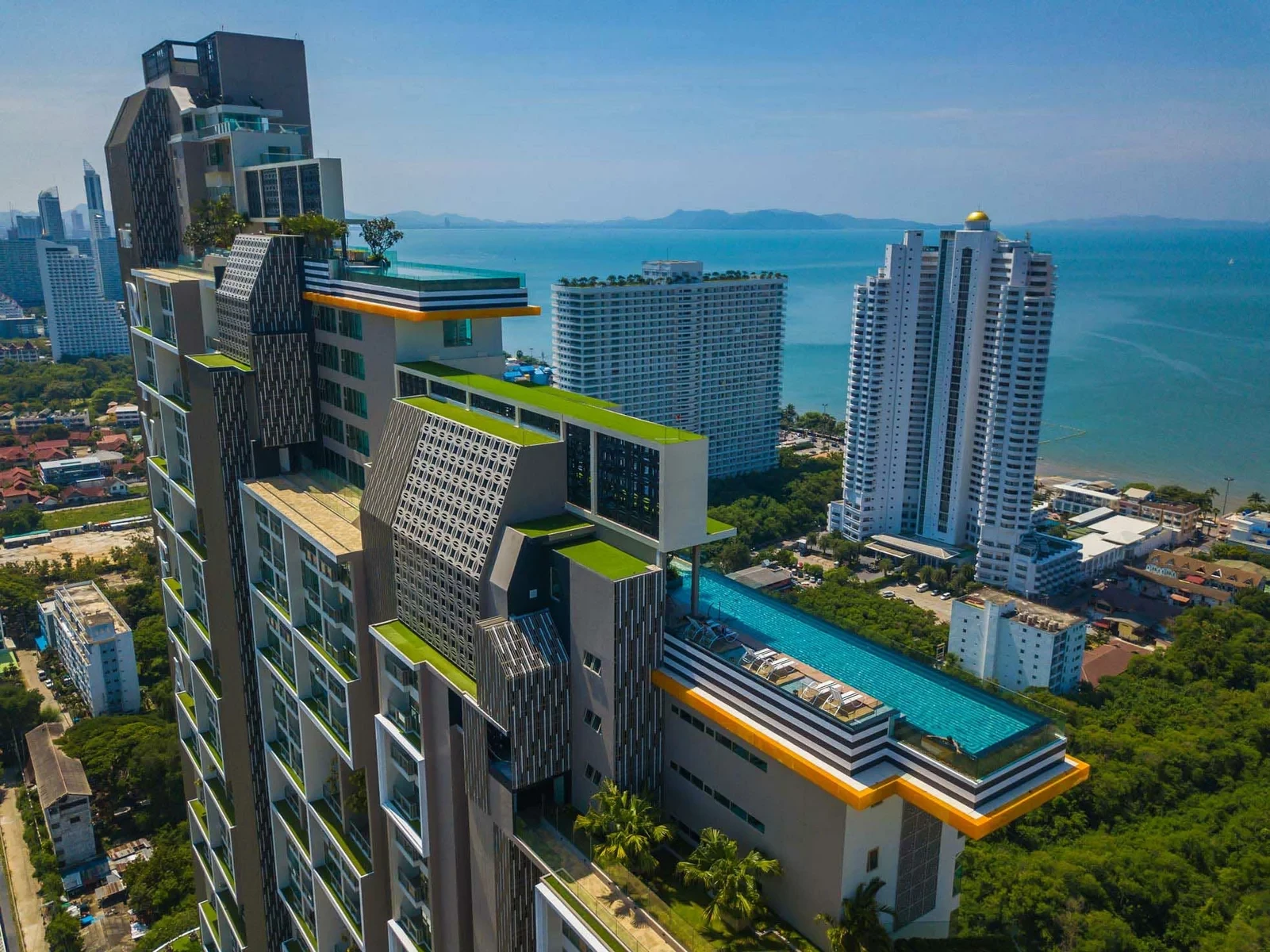 The Riviera Jomtien