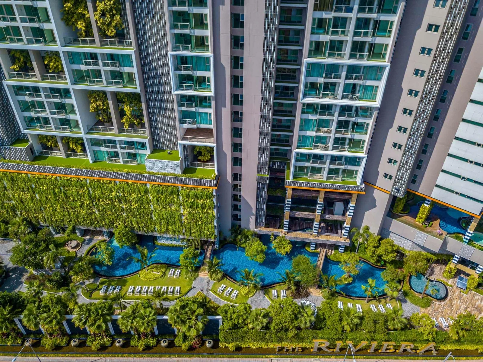 The Riviera Jomtien