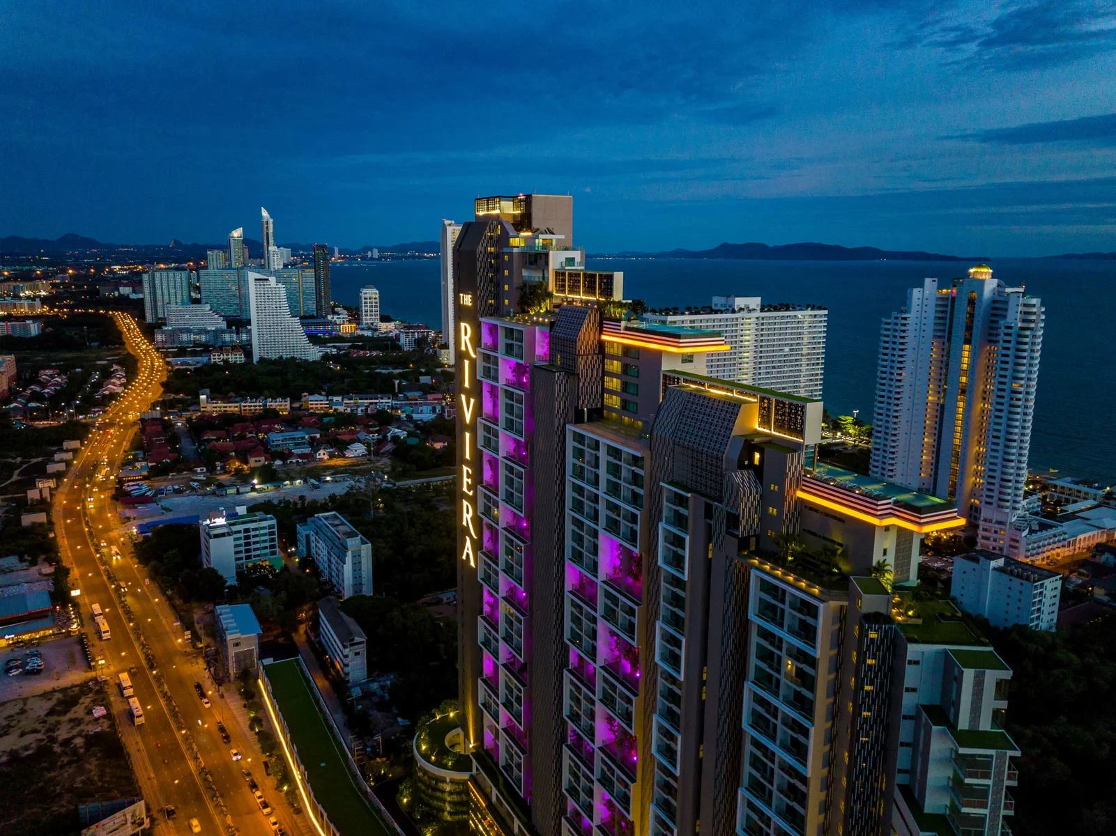 The Riviera Jomtien
