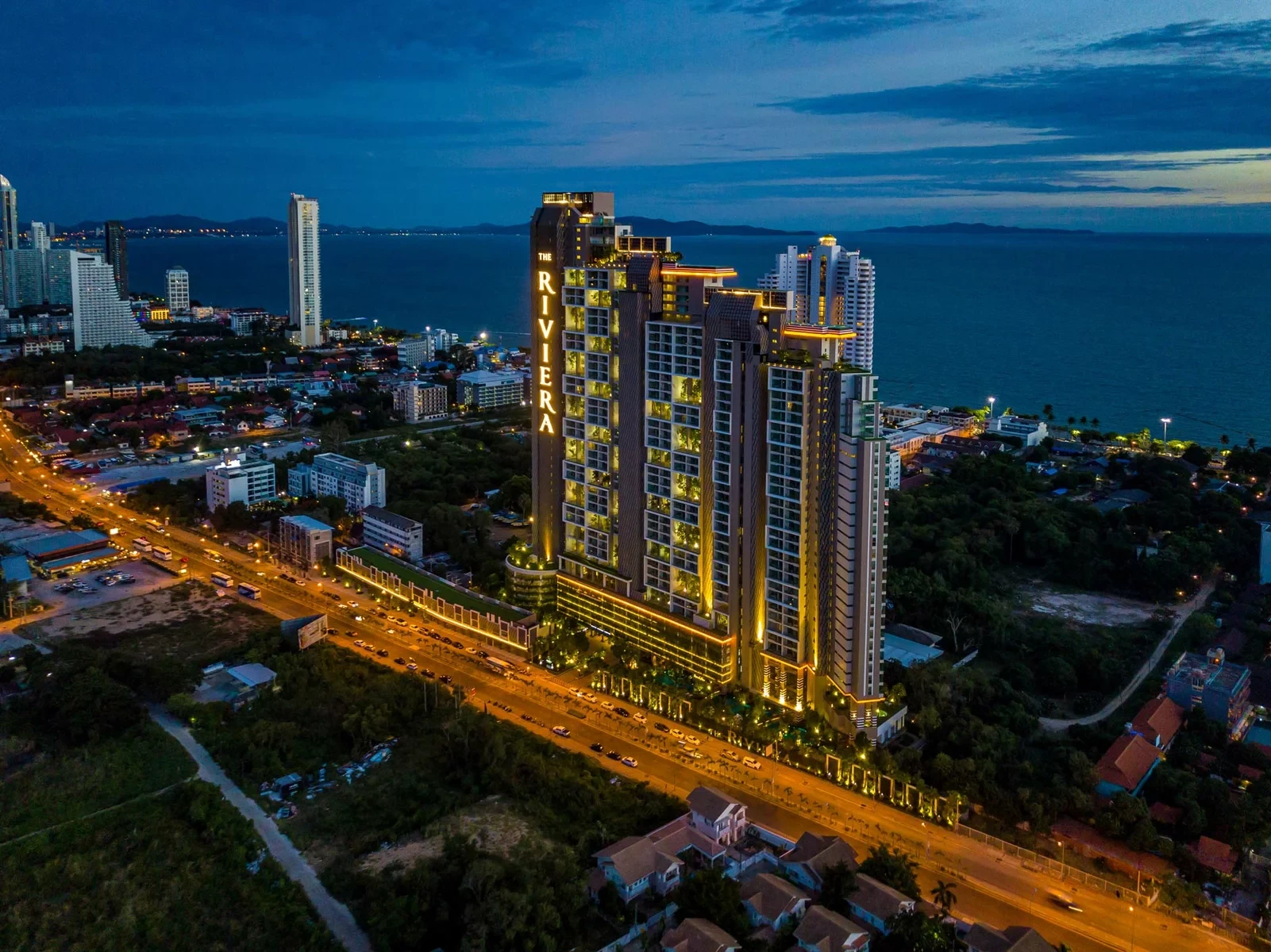 The Riviera Jomtien