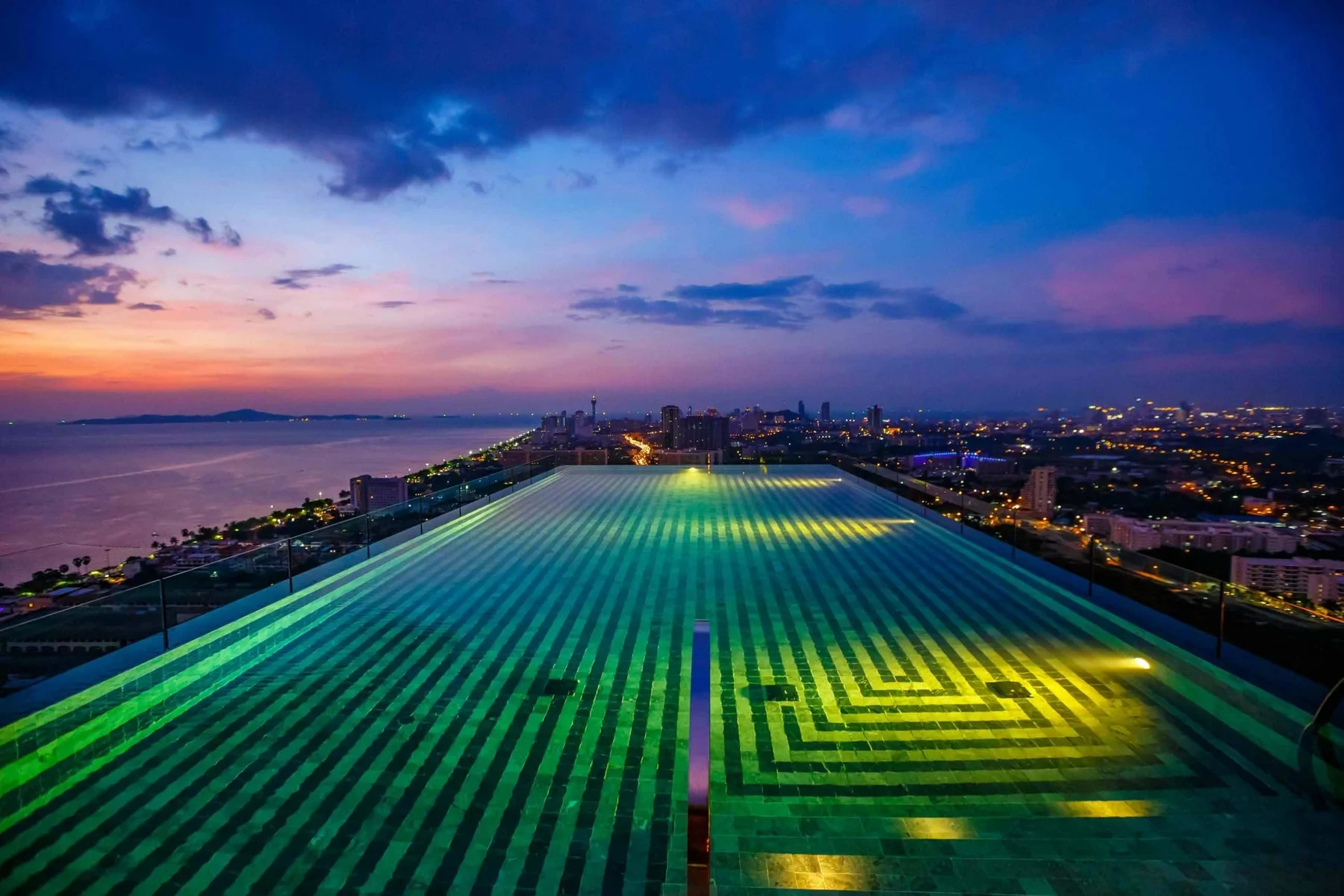 The Riviera Jomtien