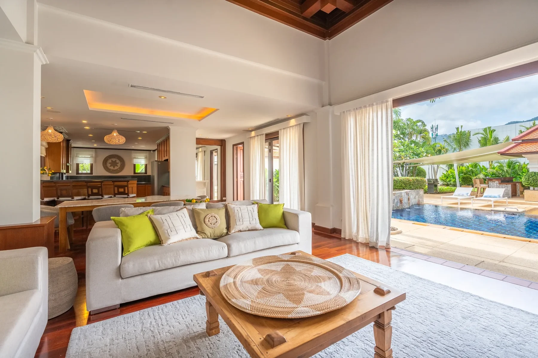 Sai Taan Villa