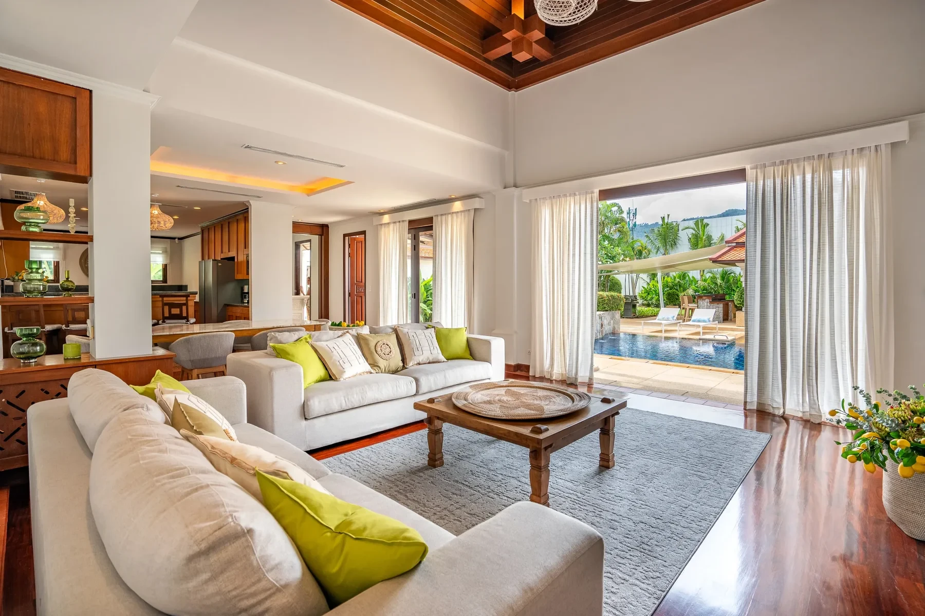Sai Taan Villa