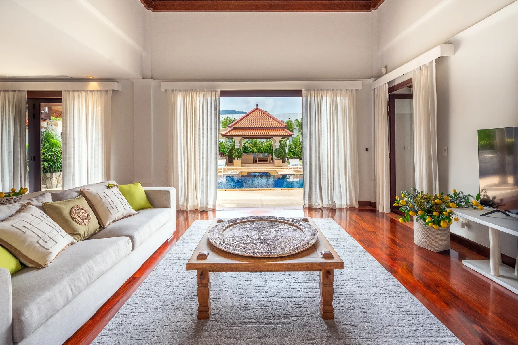 Sai Taan Villa