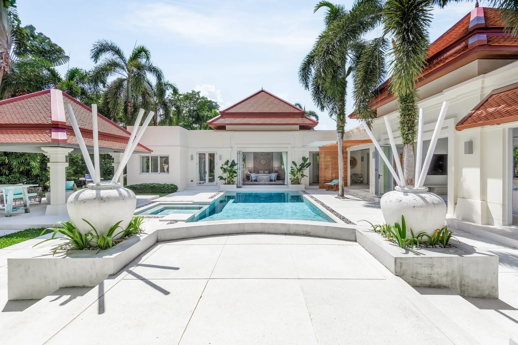 Sai Taan Villa