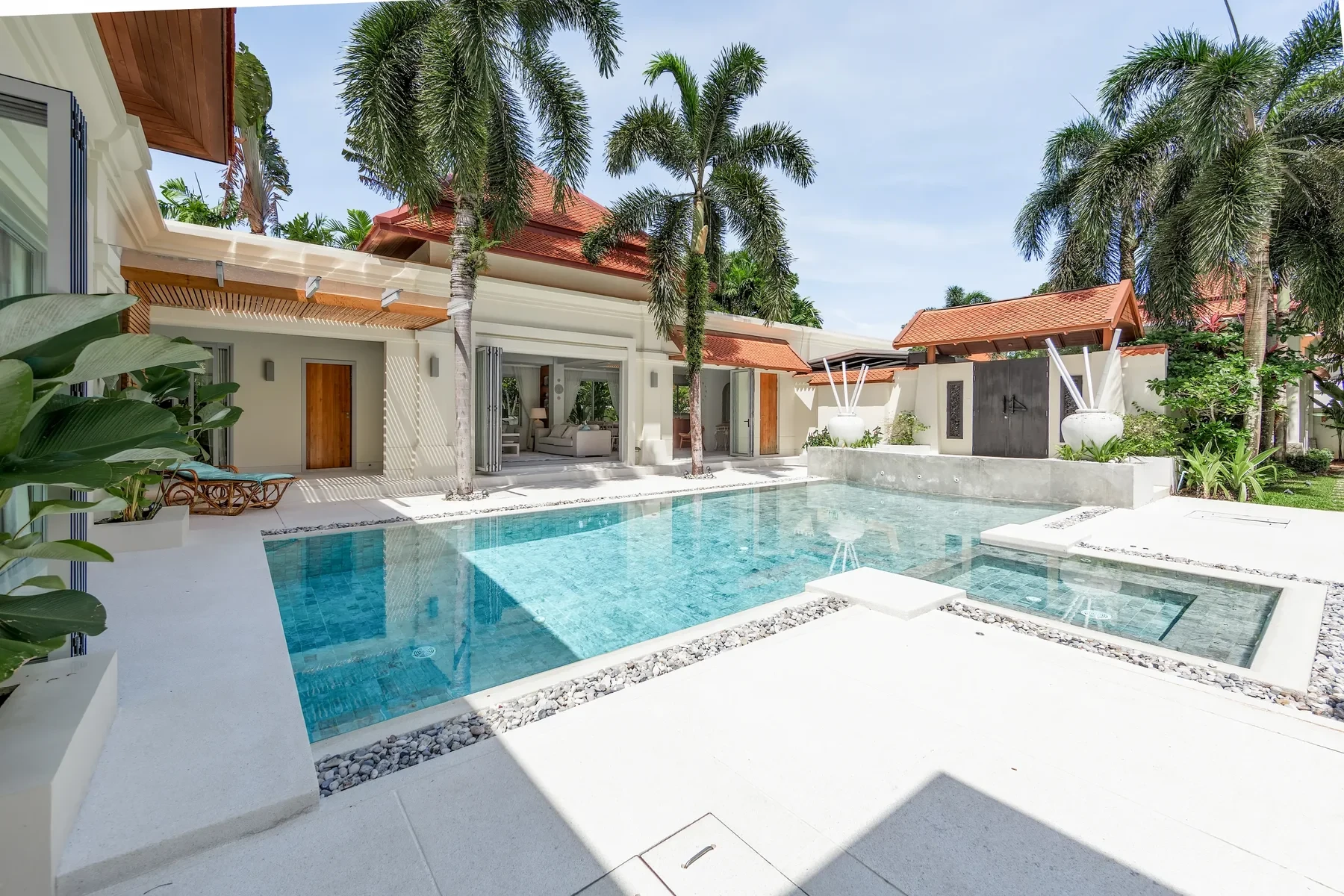 Sai Taan Villa