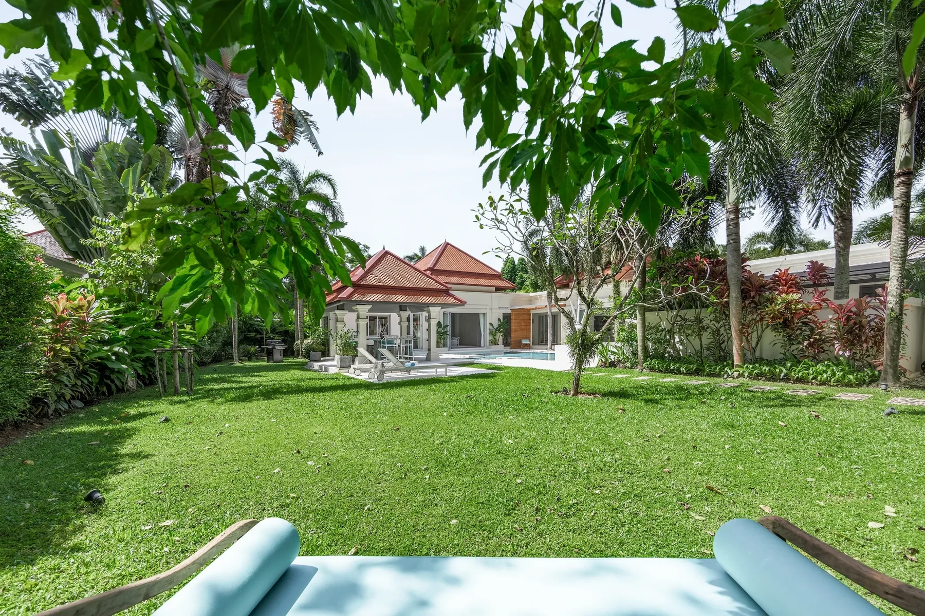 Sai Taan Villa