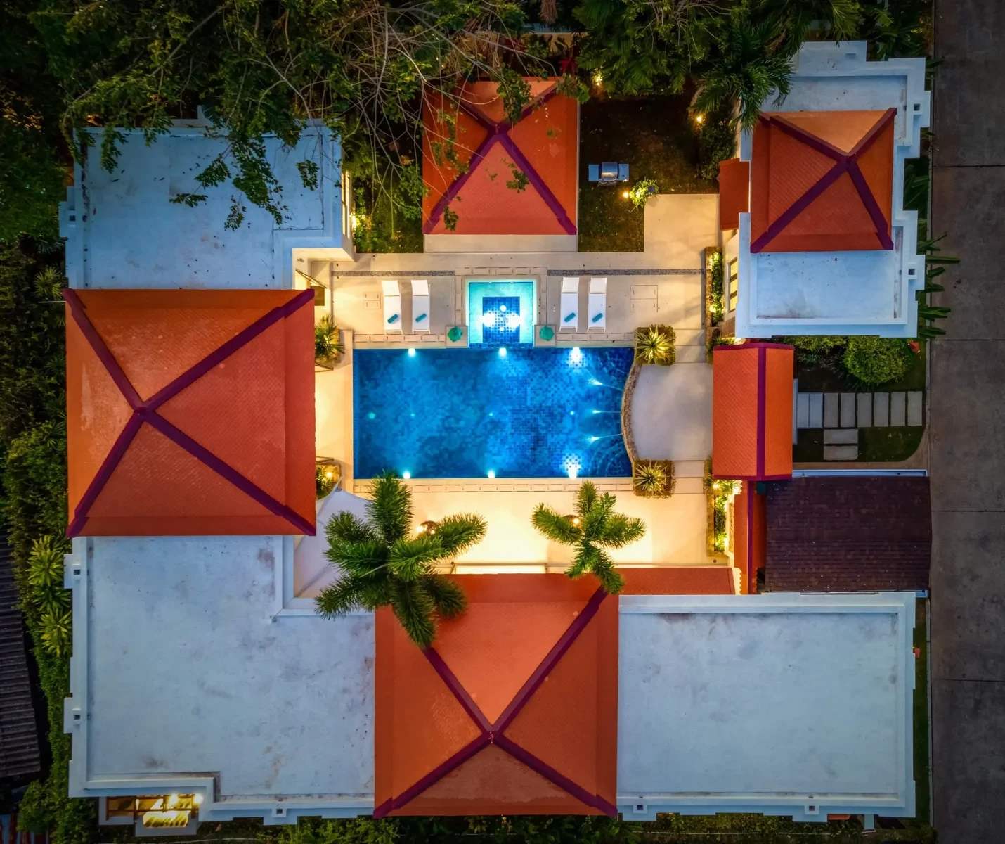 Sai Taan Villa