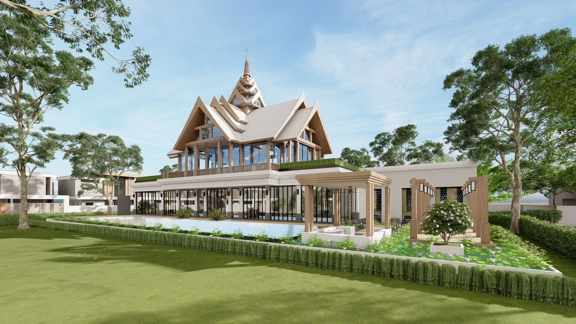 The Ozone Grand Residences Phuket