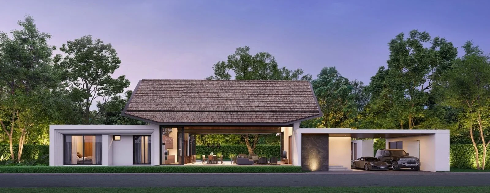 Avana Luxury Villa Phuket