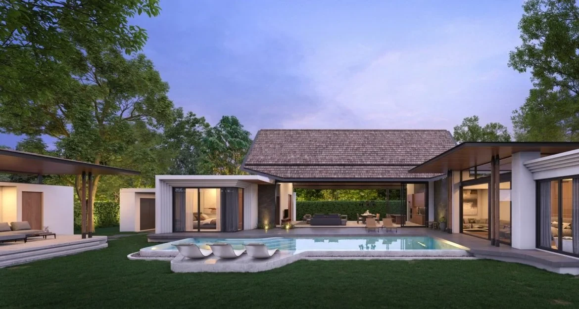Avana Luxury Villa Phuket