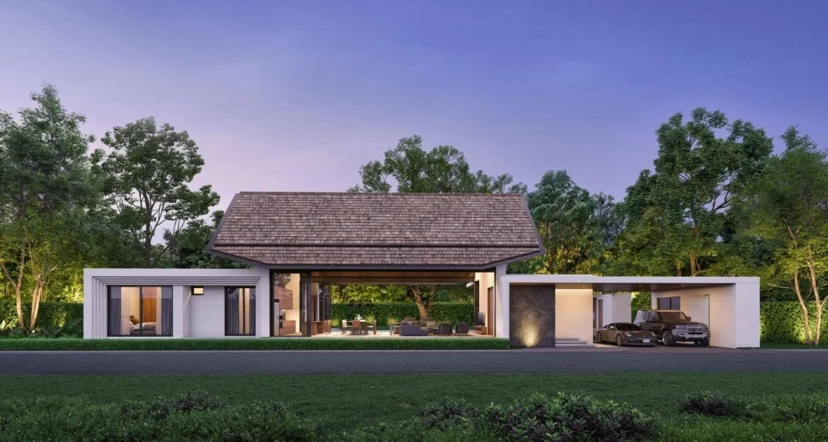 Avana Luxury Villa Phuket