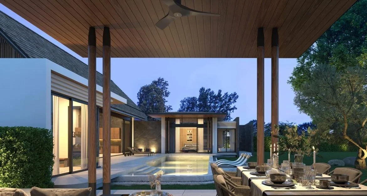 Avana Luxury Villa Phuket