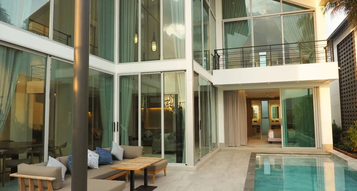 Grand View Residence Phuket