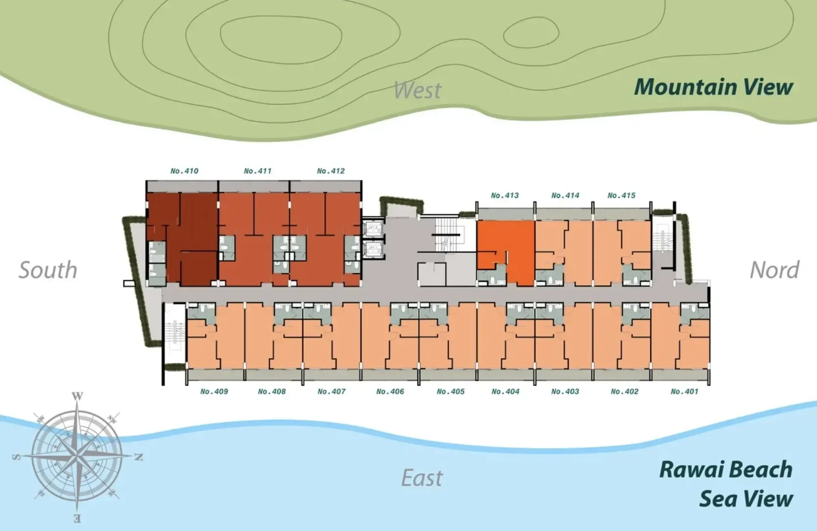 Calypso Garden Villas Phuket