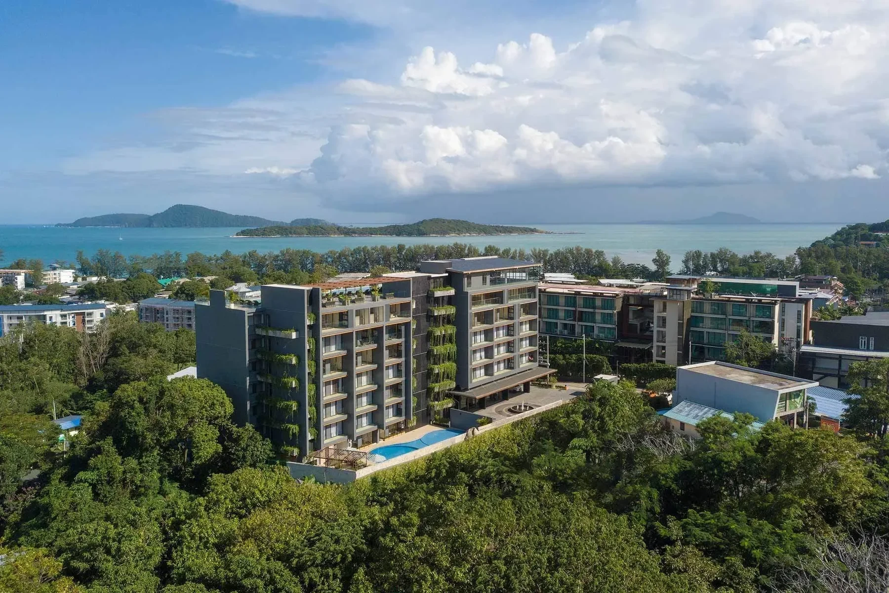 Calypso Garden Villas Phuket