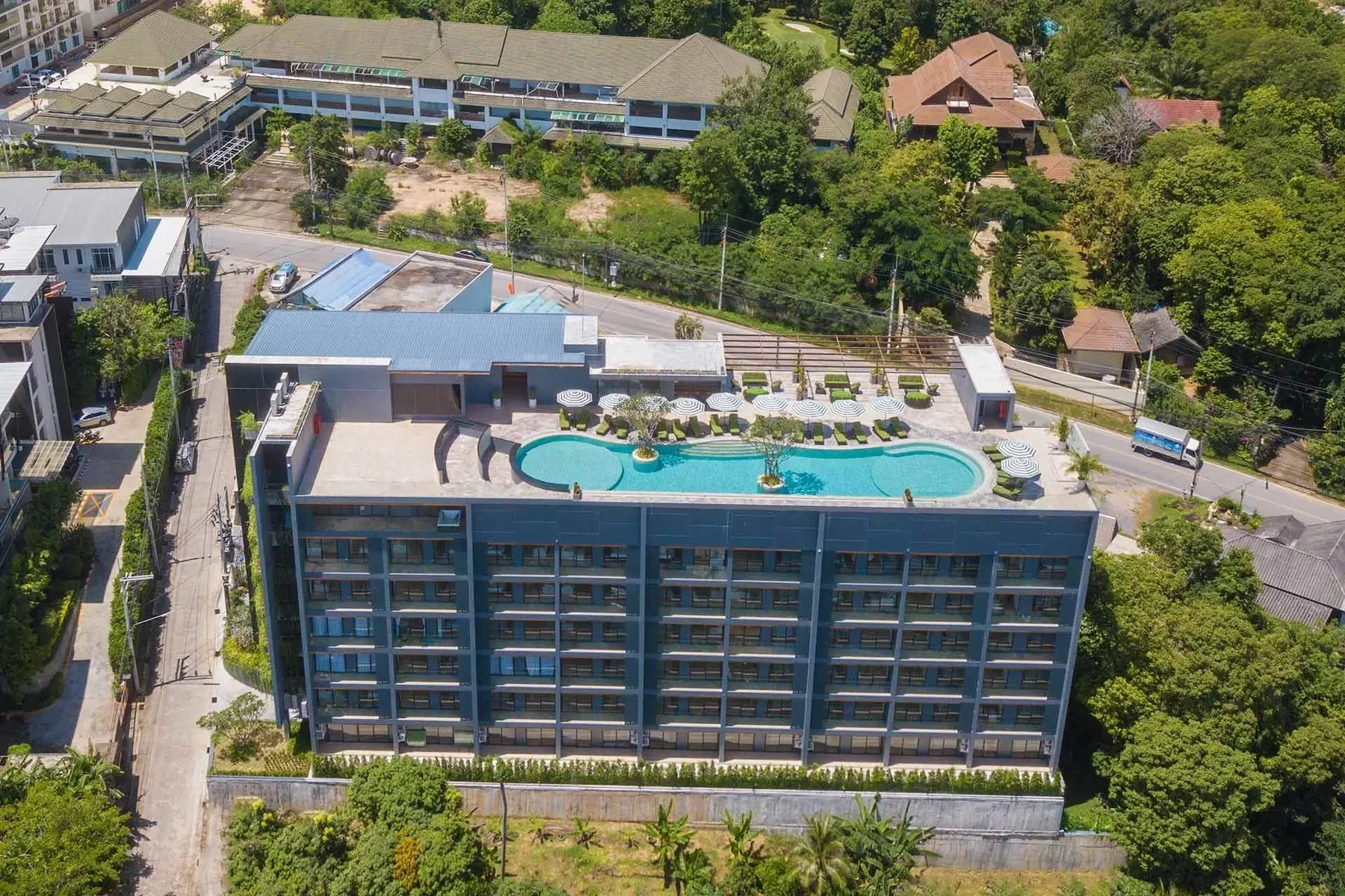 Calypso Garden Villas Phuket