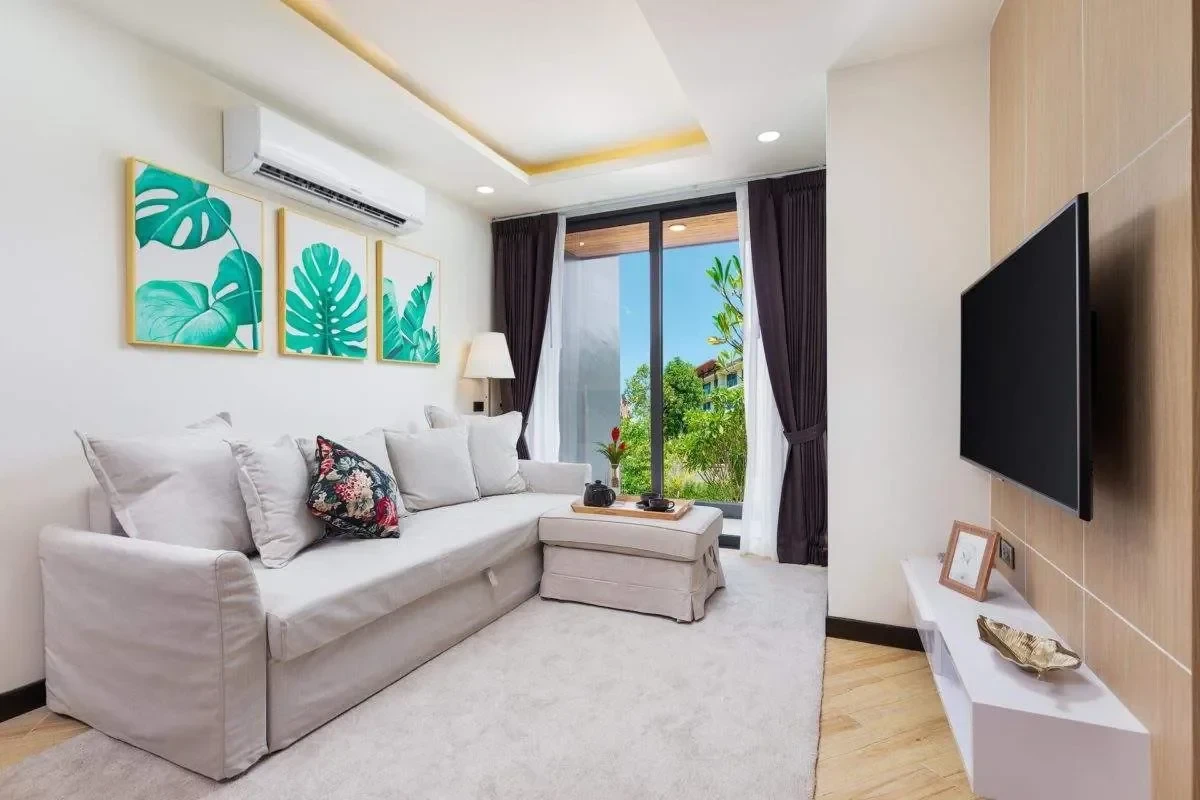 Calypso Garden Villas Phuket