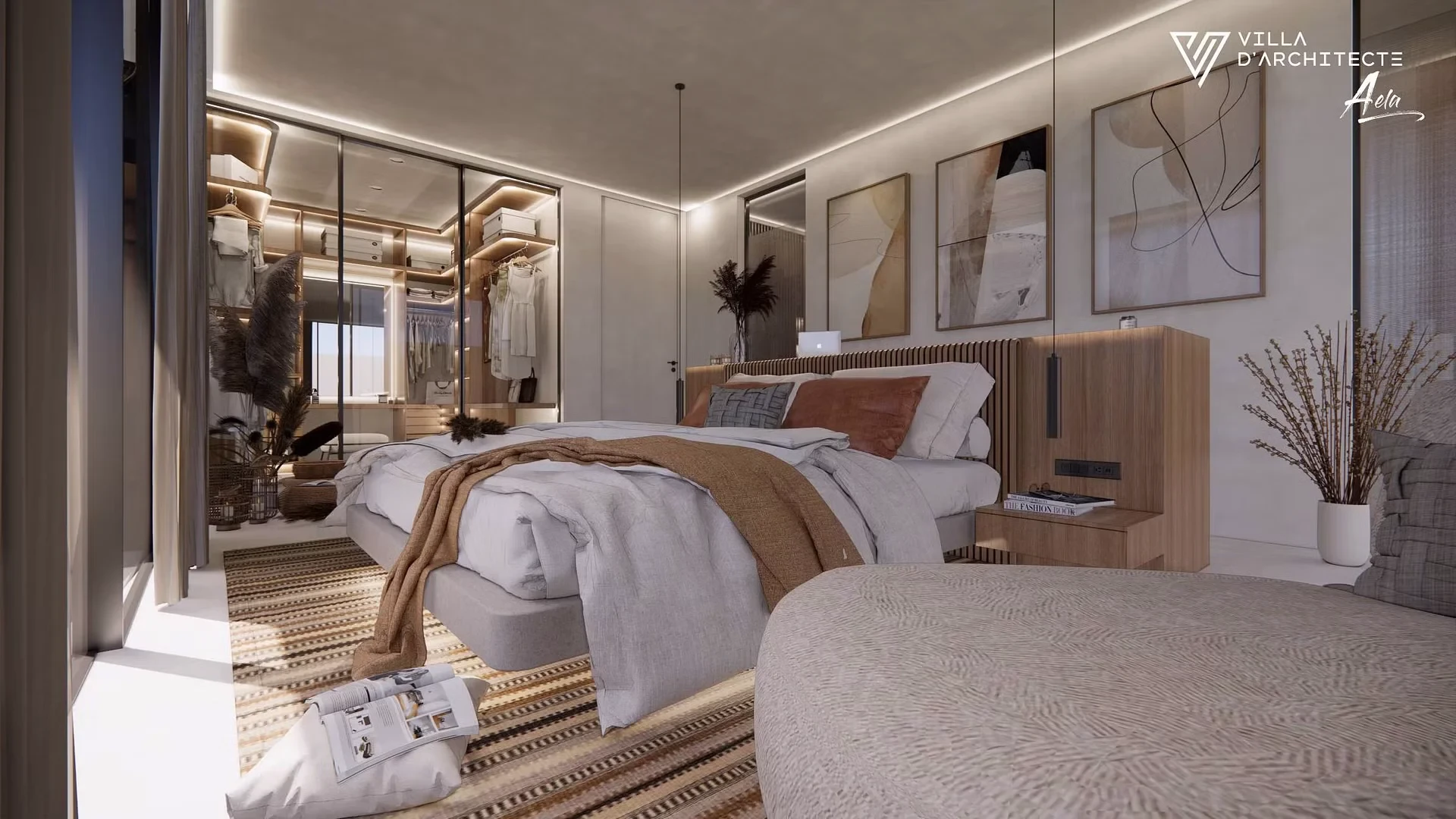 D’Architecte Aela Villas