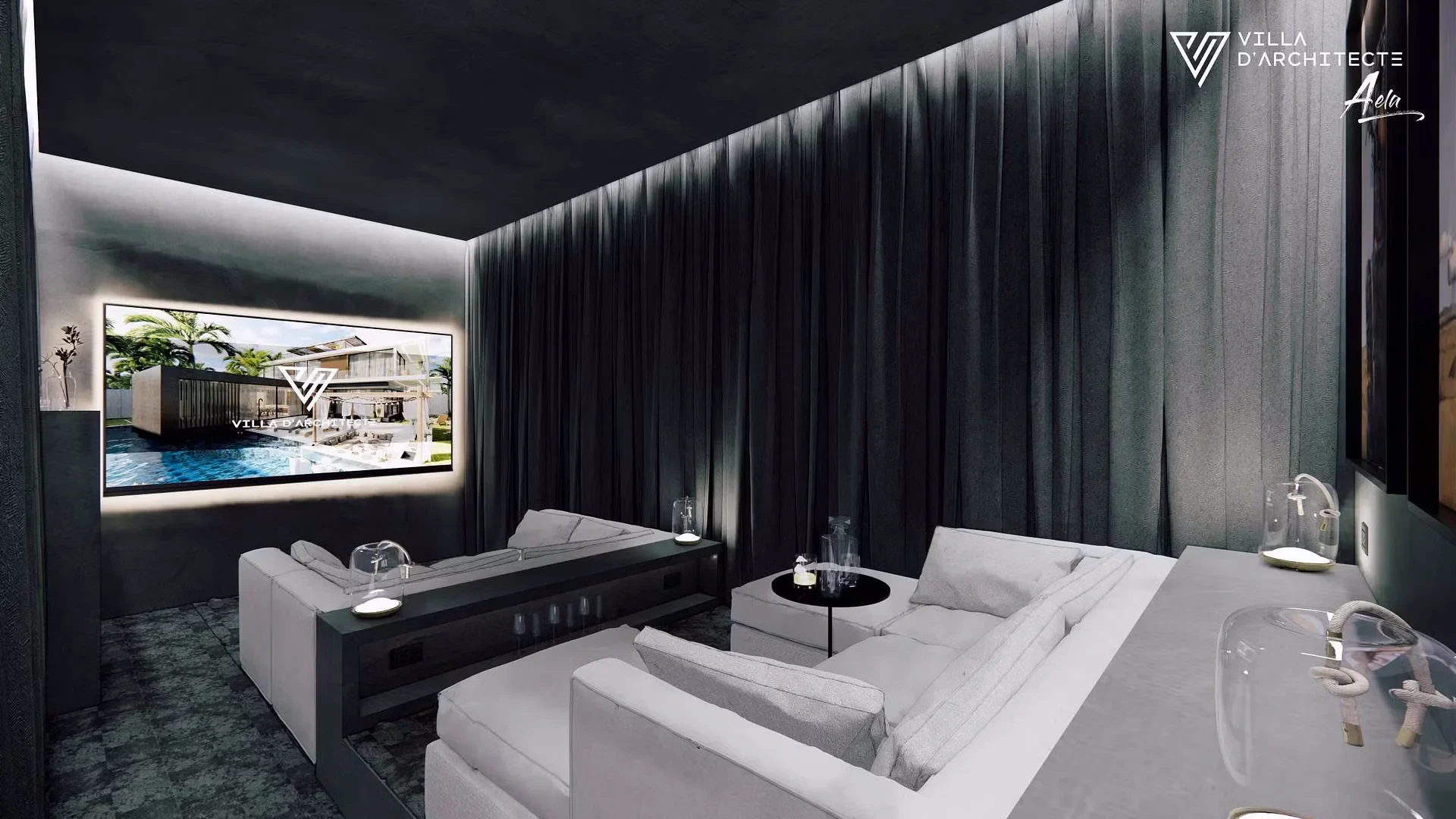 D’Architecte Aela Villas