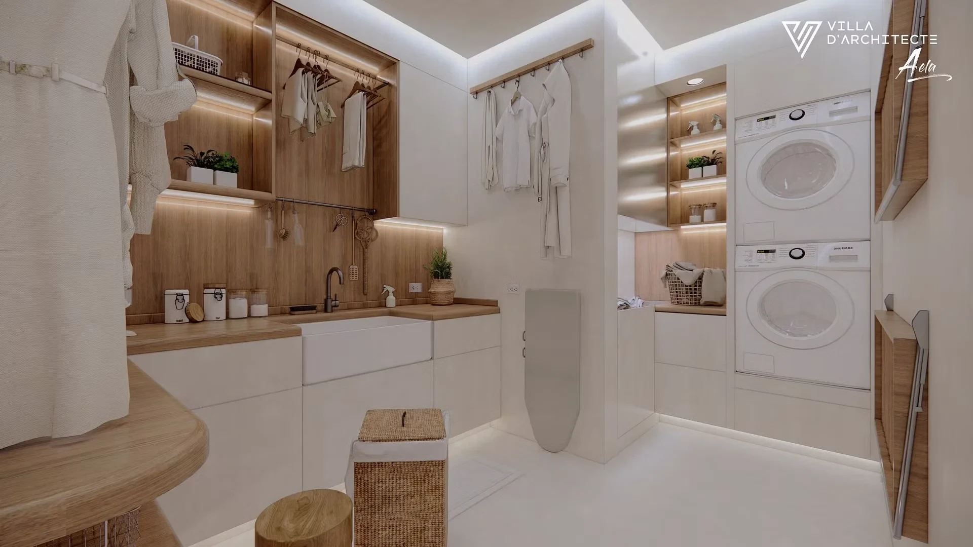D’Architecte Aela Villas