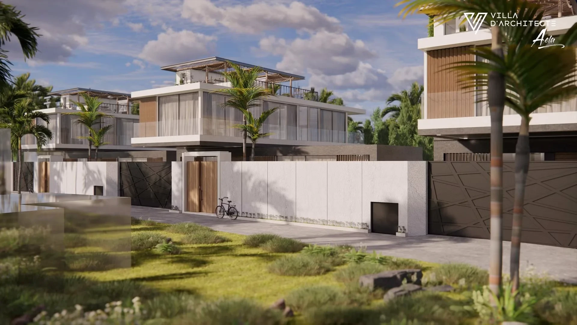 D’Architecte Aela Villas