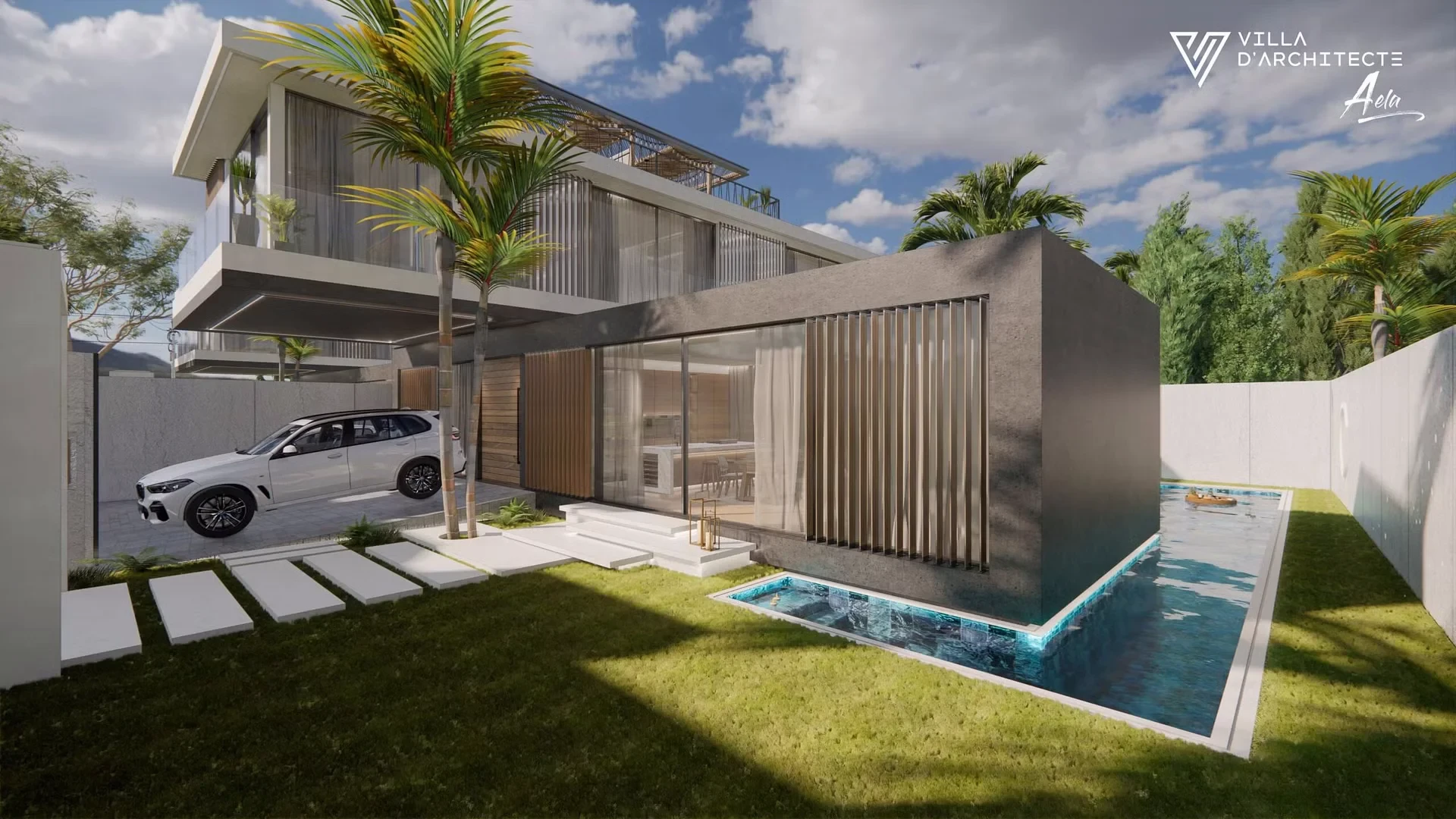 D’Architecte Aela Villas
