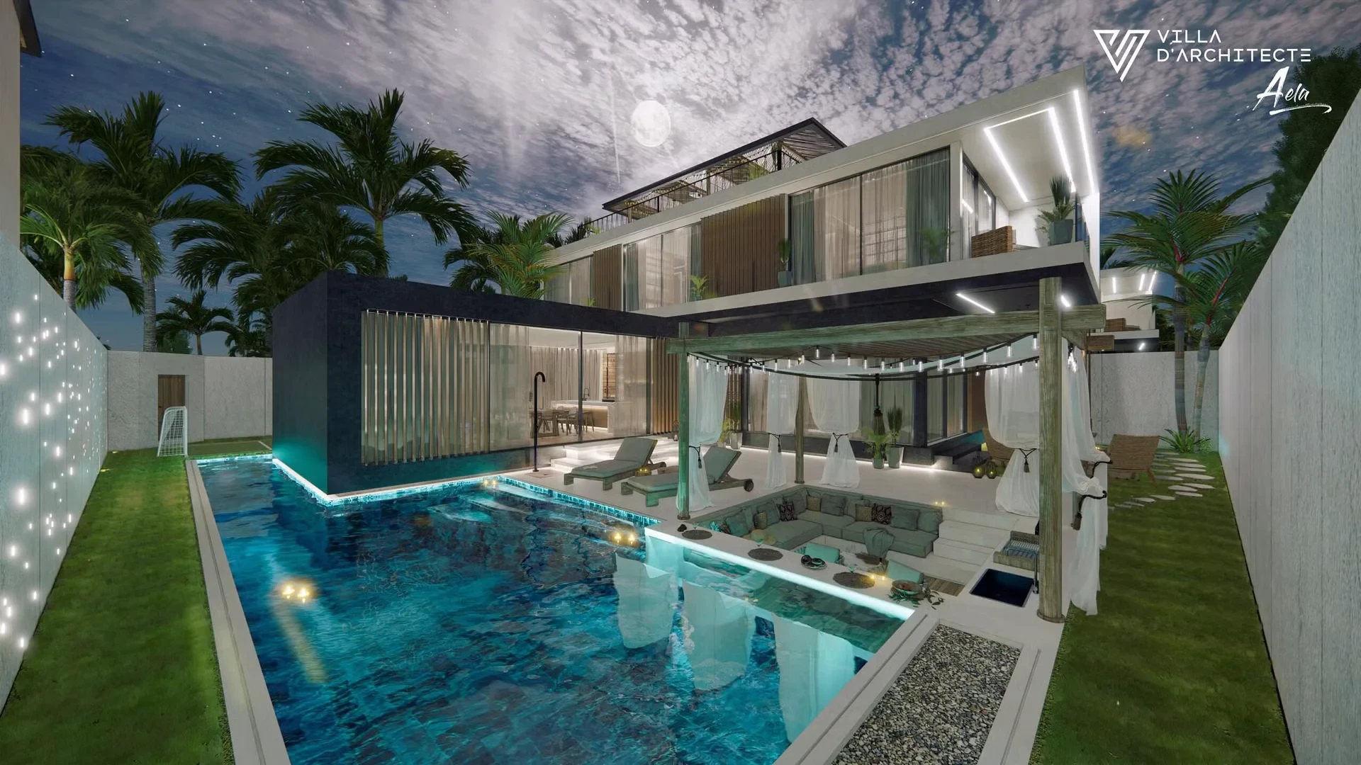 D’Architecte Aela Villas