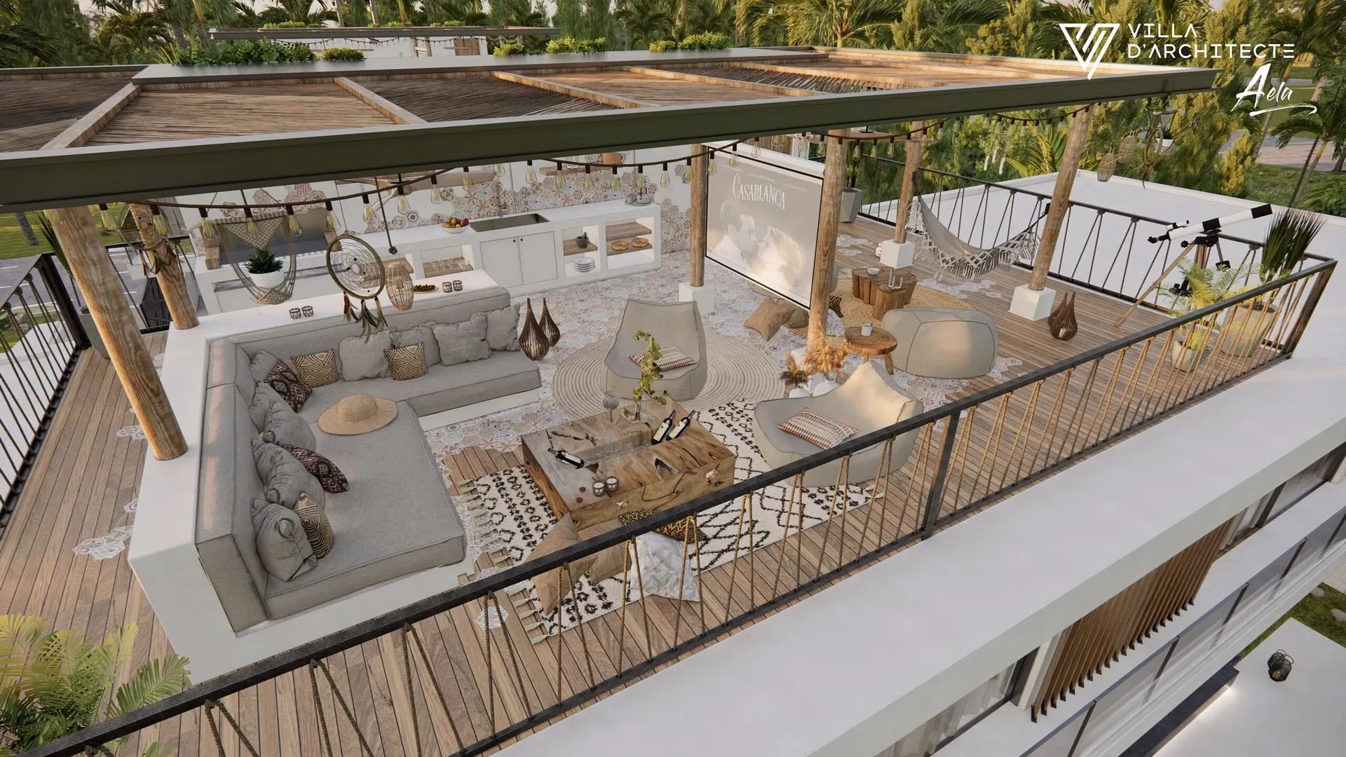 D’Architecte Aela Villas