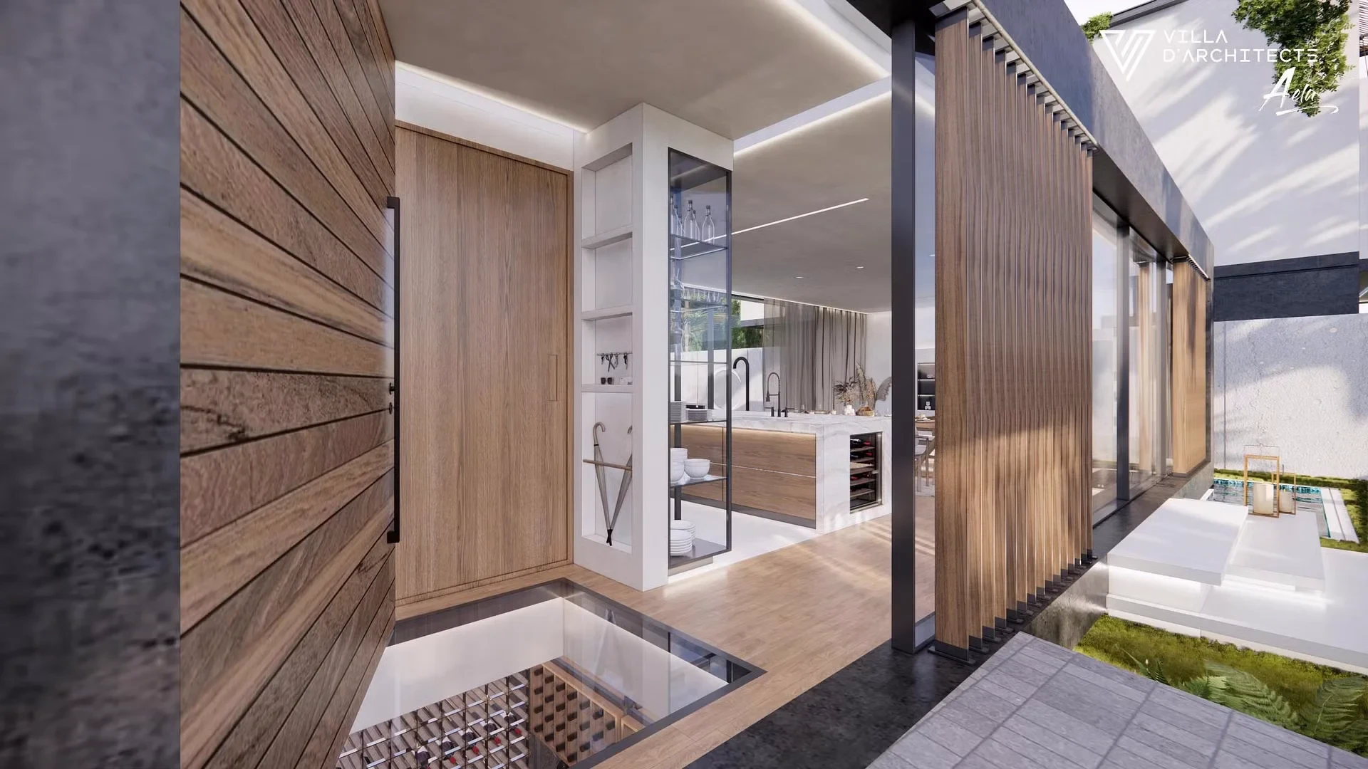 D’Architecte Aela Villas