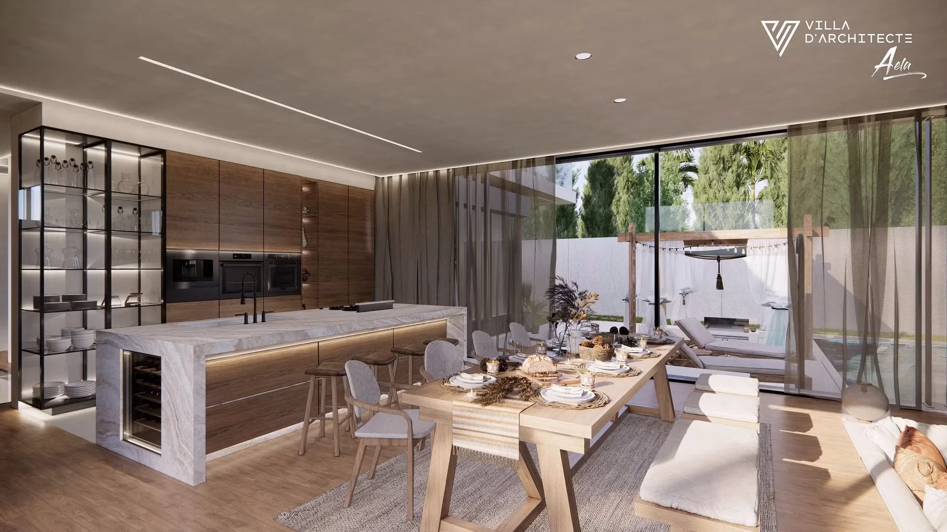 D’Architecte Aela Villas
