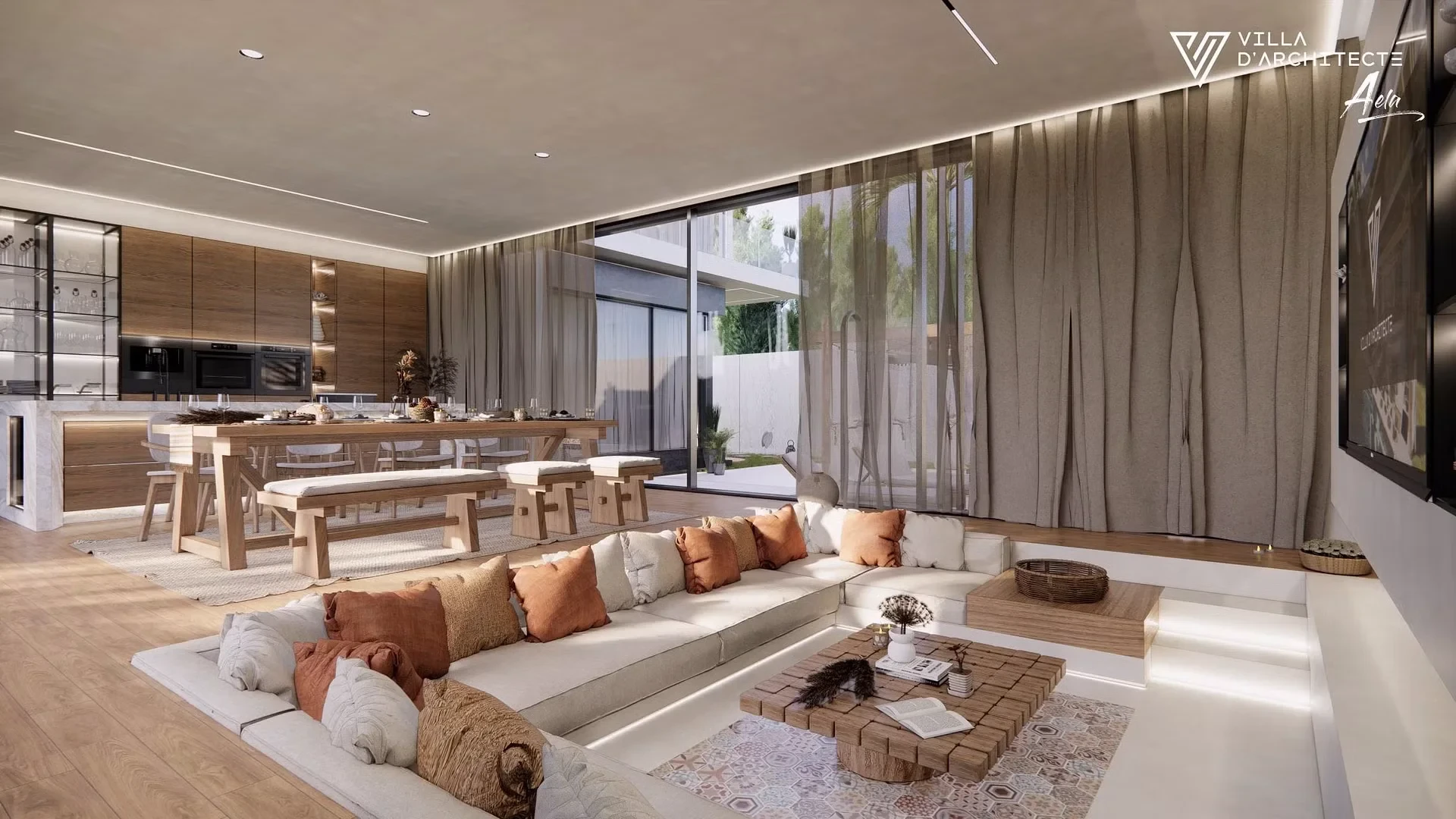 D’Architecte Aela Villas