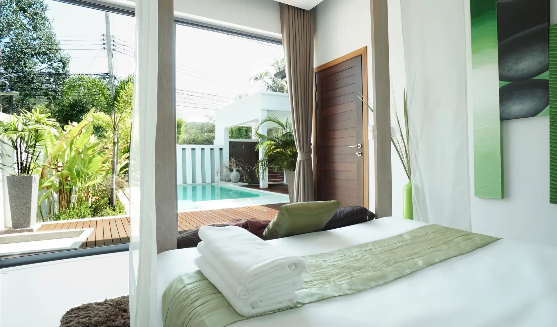 Baannaraya Villas Phuket