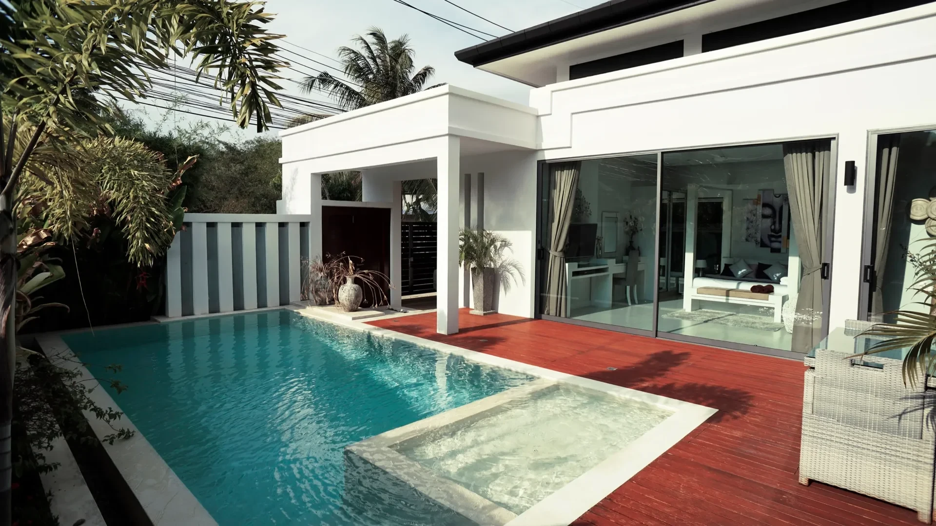 Baannaraya Villas Phuket