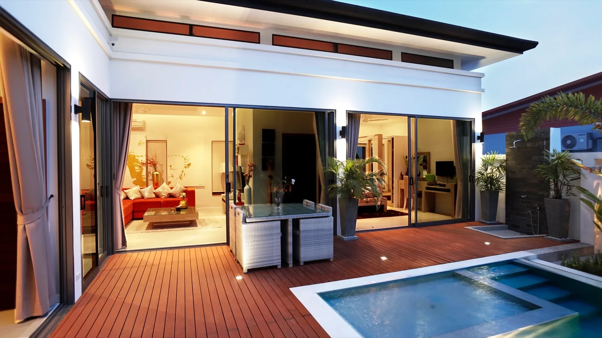 Baannaraya Villas Phuket