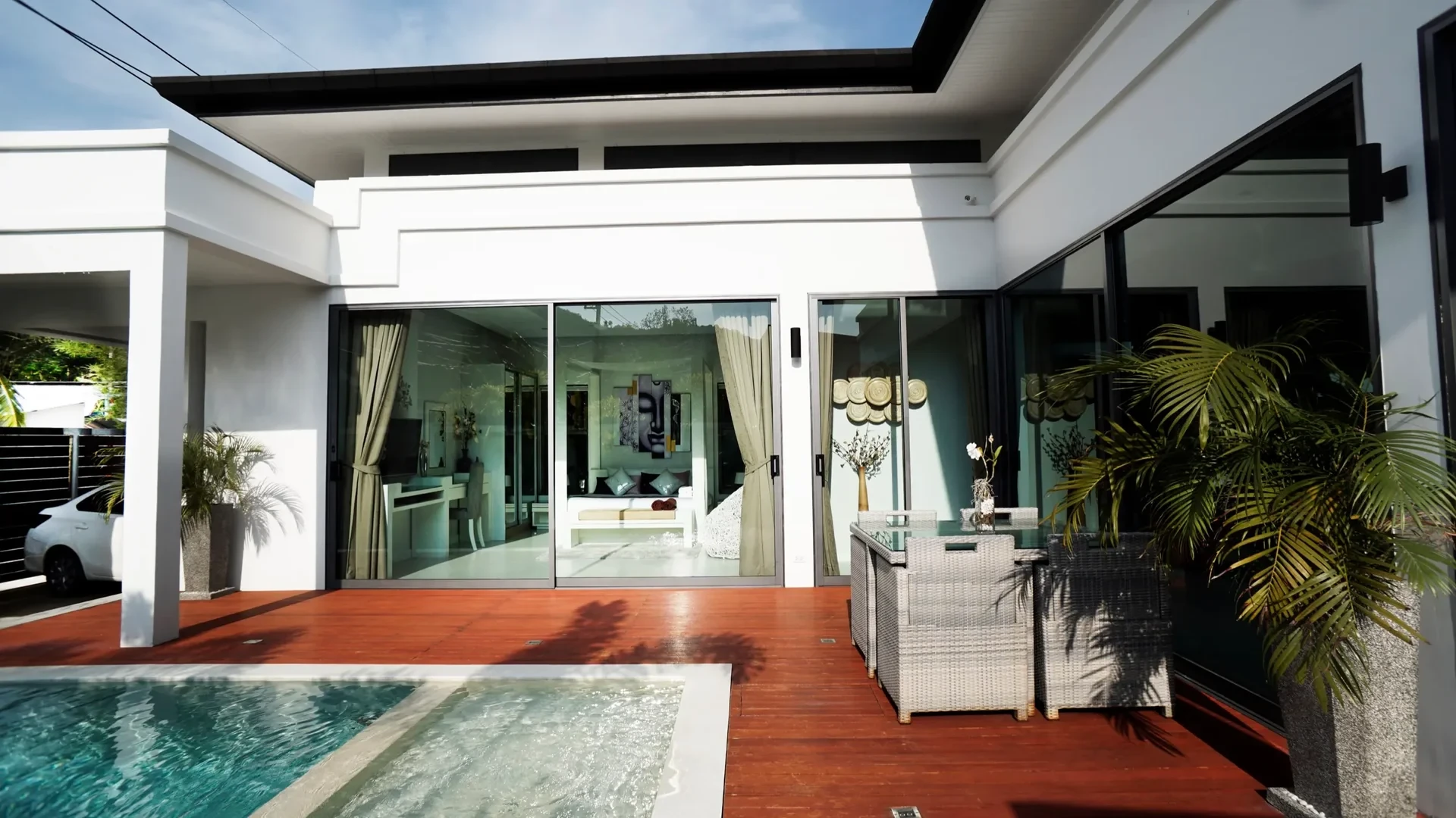 Baannaraya Villas Phuket
