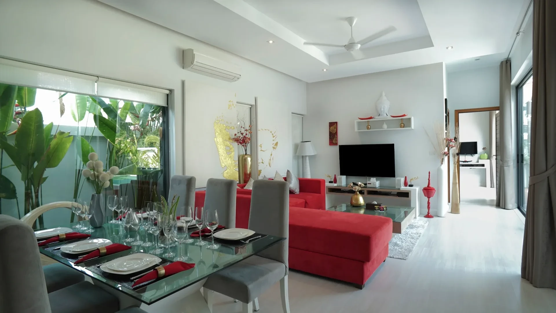 Baannaraya Villas Phuket