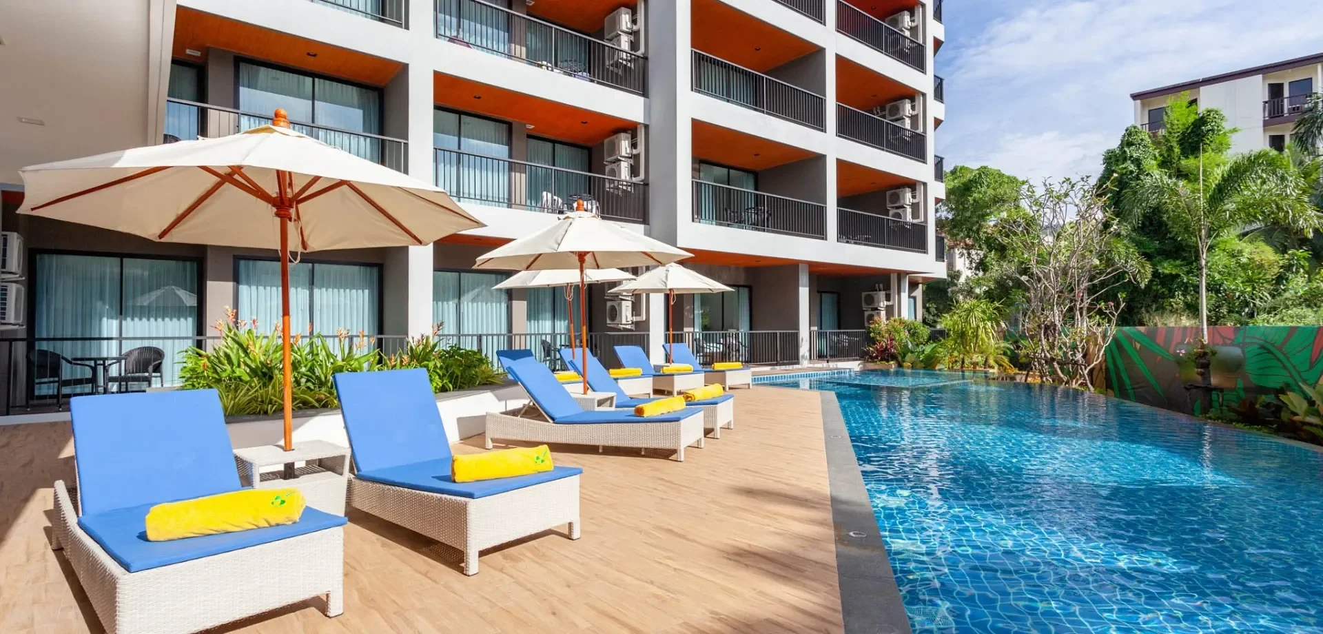 Wekata Luxury Villas