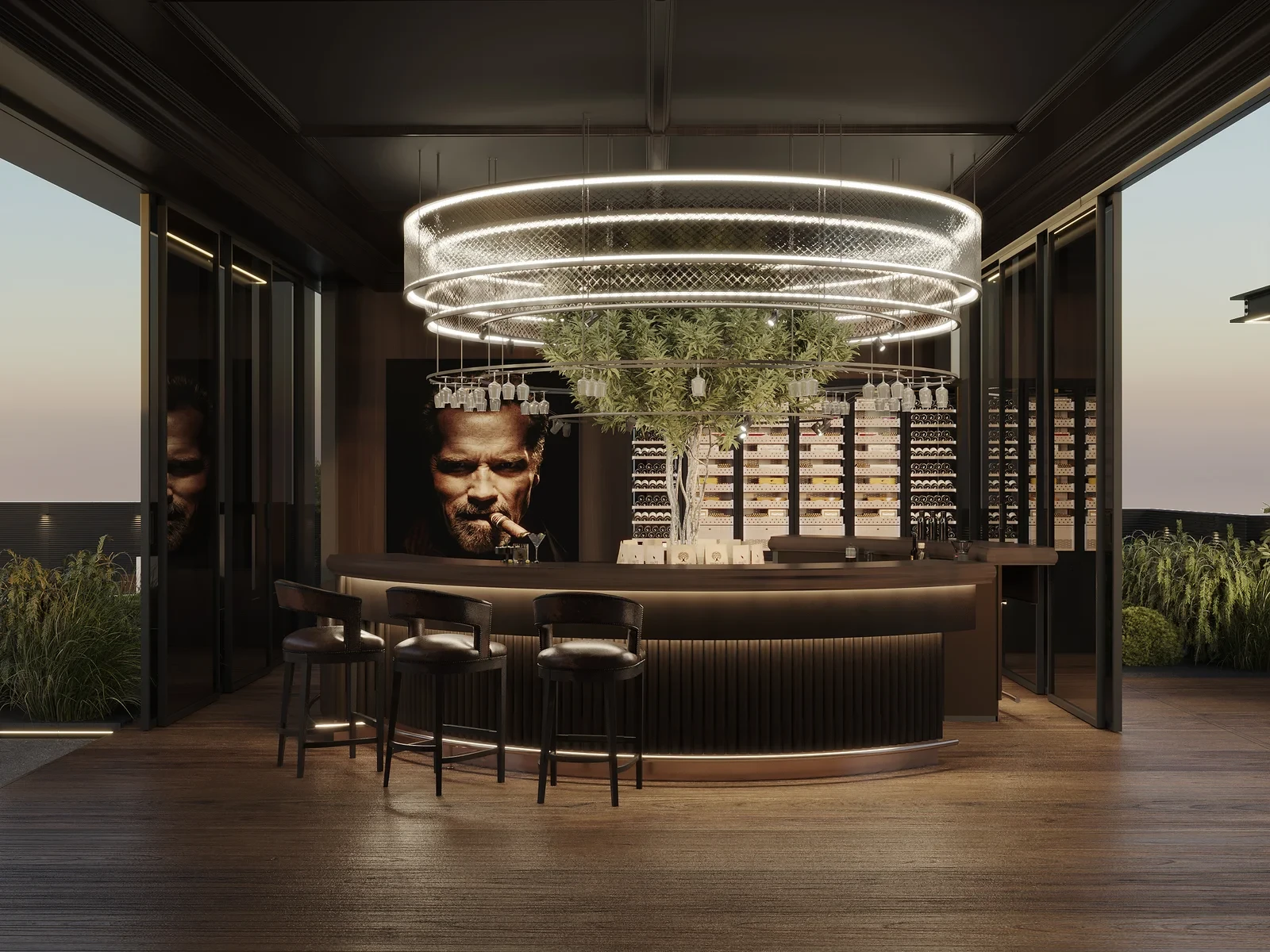 Hennessy Karon Villas