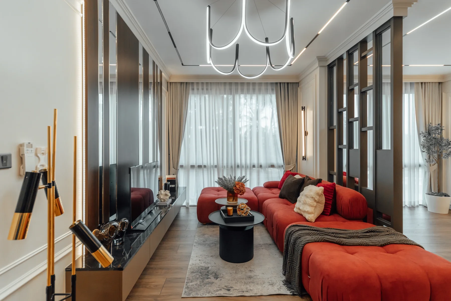 Hennessy Karon Villas