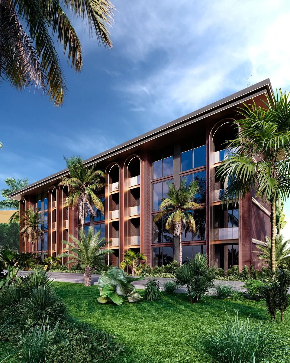 Hennessy Karon Villas