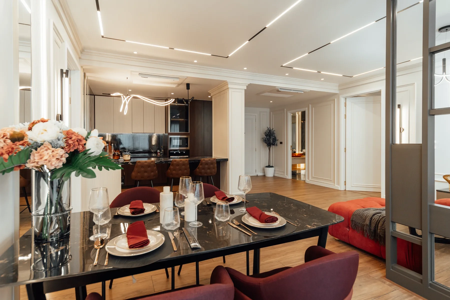 Hennessy Karon Villas