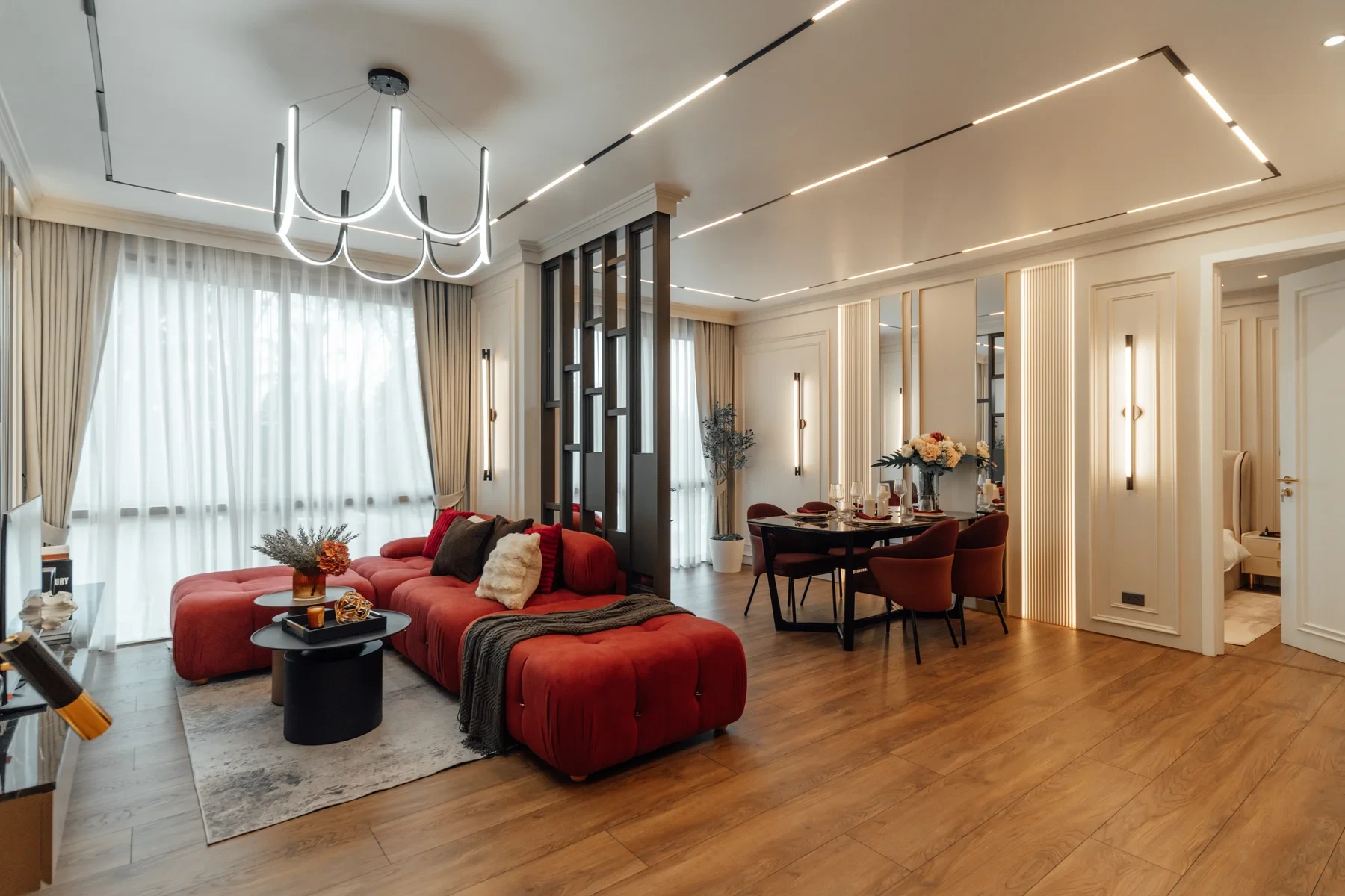 Hennessy Karon Villas