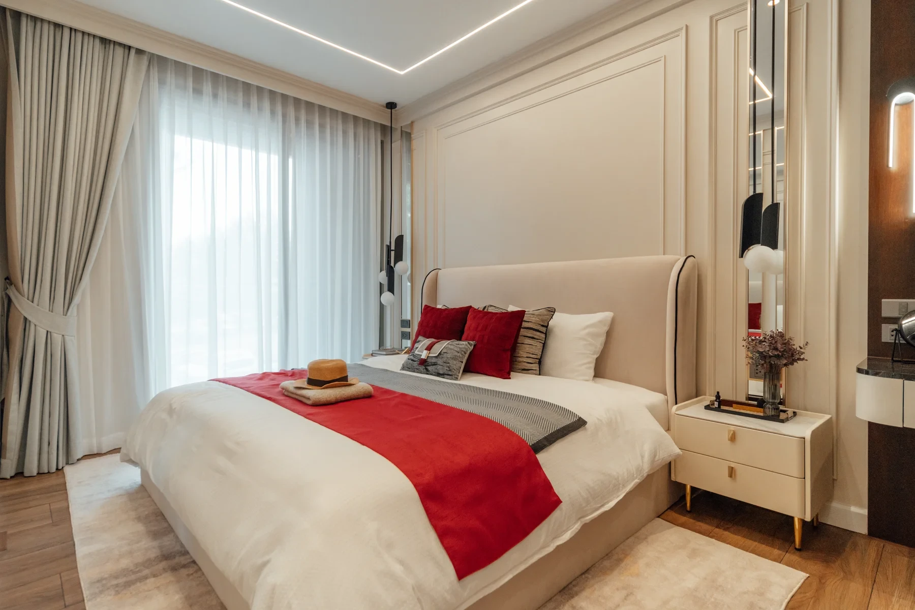 Hennessy Karon Villas