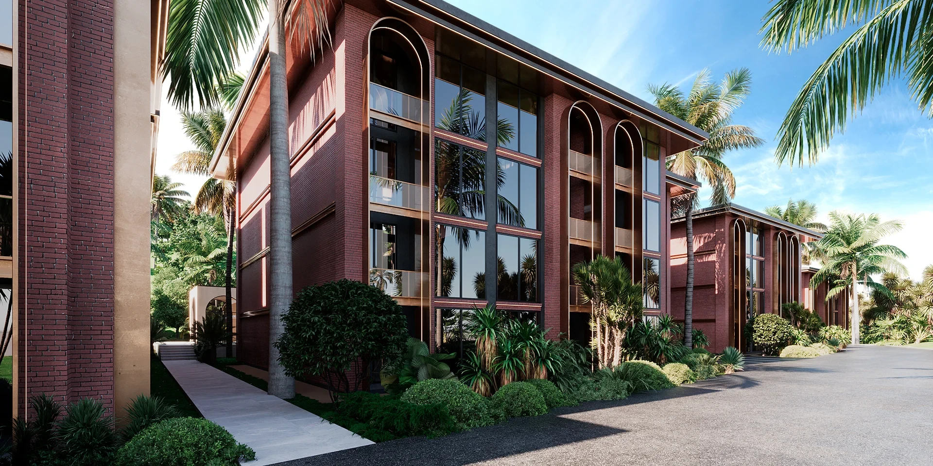 Hennessy Karon Villas