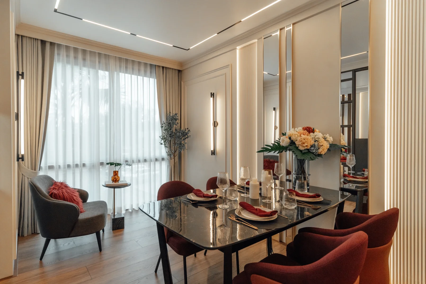 Hennessy Karon Villas